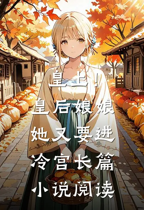 皇上!皇后娘娘她又要进冷宫长篇阅读全文