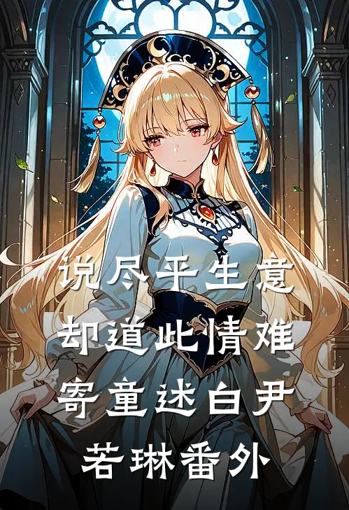 说尽平生意，却道此情难寄童述白尹若琳番外