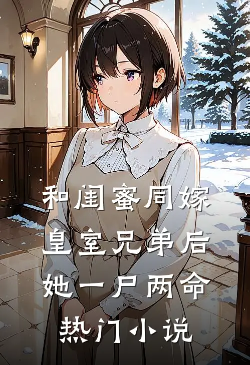 和闺蜜同嫁皇室兄弟后，她一尸两命热门小说