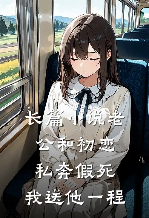 长篇小说老公和初恋私奔假死，我送他一程