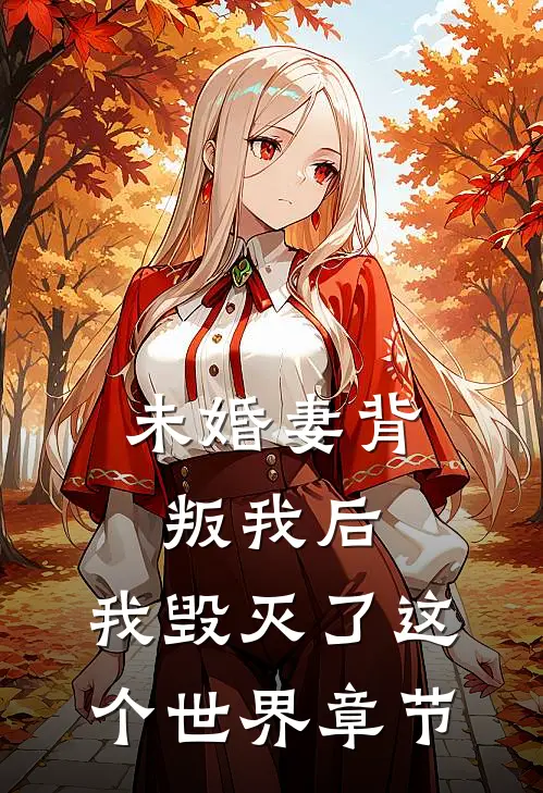 未婚妻背叛我后,我毁灭了这个世界章节阅读