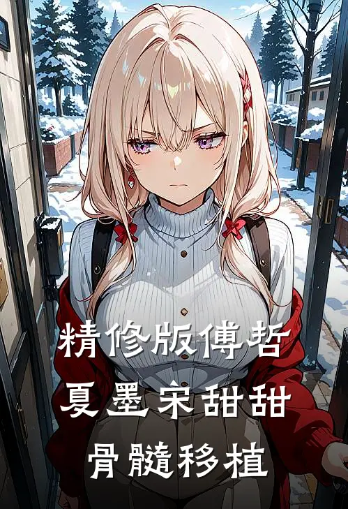 精修版傅哲夏墨宋甜甜骨髓移植