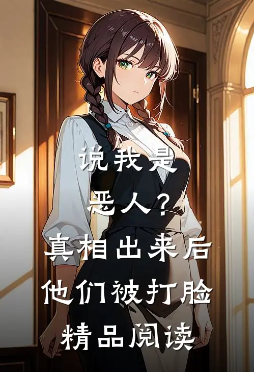 说我是恶人？真相出来后他们被打脸精品阅读