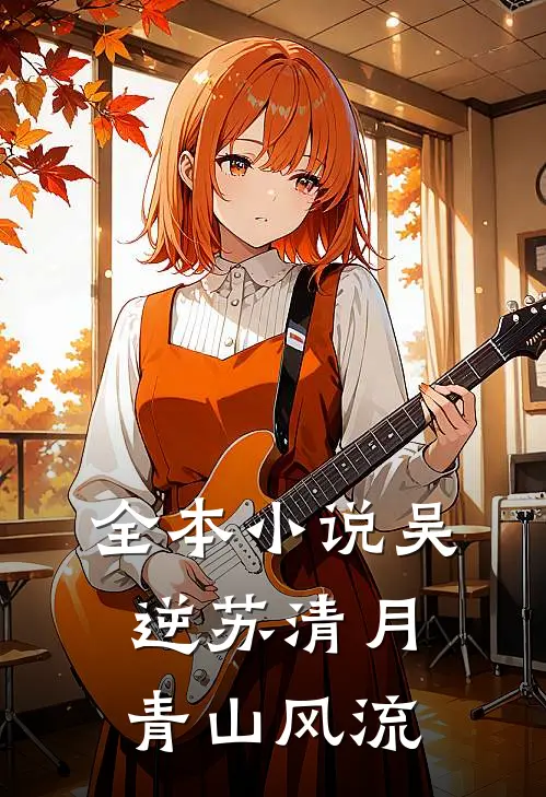 全本小说吴逆苏清月 青山风流