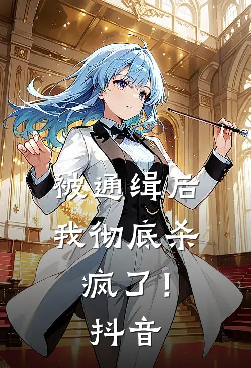 被通缉后,我彻底杀疯了!抖音漫画