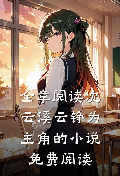 全章阅读沈云溪云铮为主角的小说免费阅读