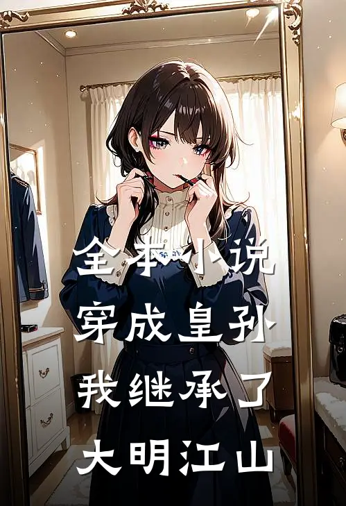 全本穿成皇孙,我继承了大明江山免费阅读