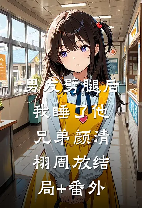 男友劈腿后我睡了他兄弟颜清栩周放结局+番外