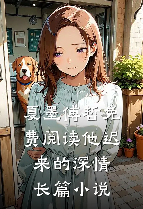 夏墨傅哲免费阅读他迟来的深情长篇小说