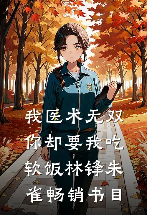 我医术无双,你却要我吃软饭林锋朱雀畅销书目