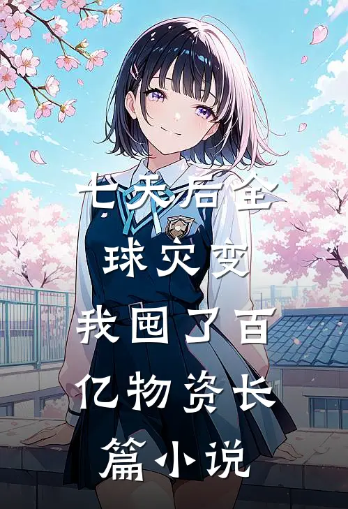 七天后全球灾变，我囤了百亿物资长篇小说