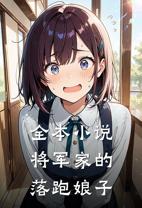 全本小说将军家的落跑娘子