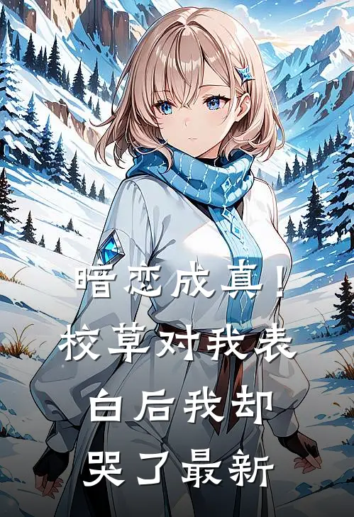 暗恋成真!校草对我表白后我却哭了最新章节阅读