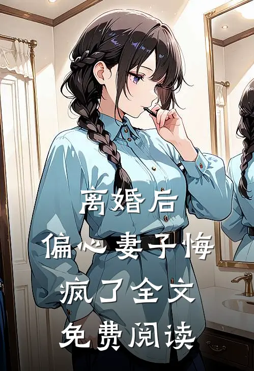 离婚后,偏心妻子悔疯了全文免费阅读