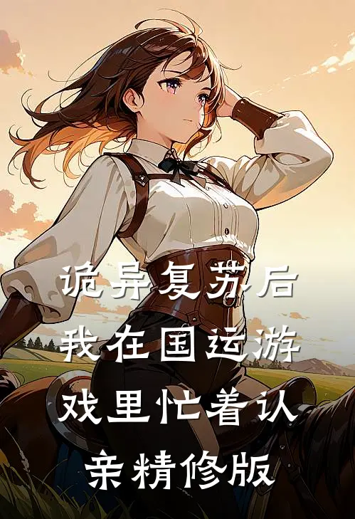 诡异复苏后，我在国运游戏里忙着认亲精修版