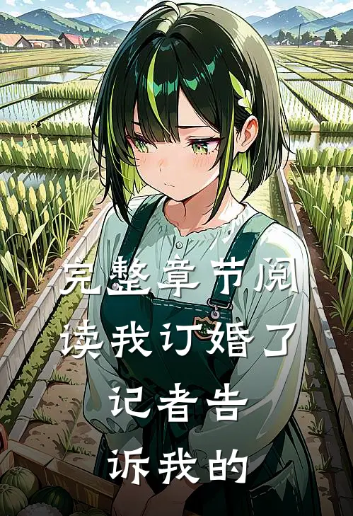 完整章节阅读我订婚了,记者告诉我的故事