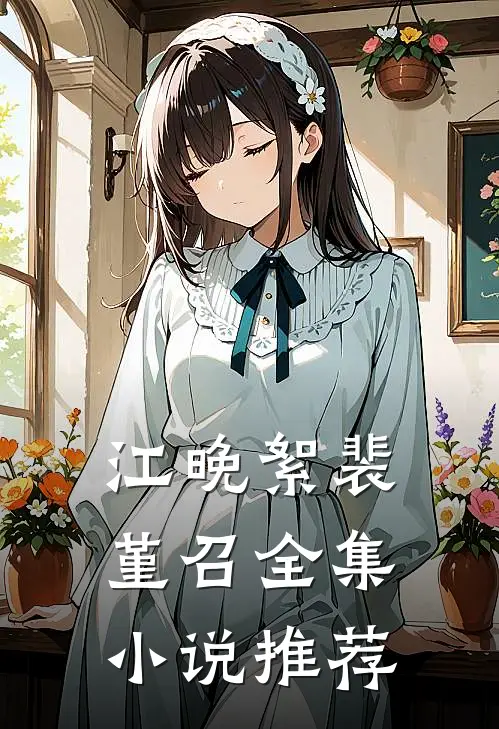 江晚絮裴堇召全集小说推荐