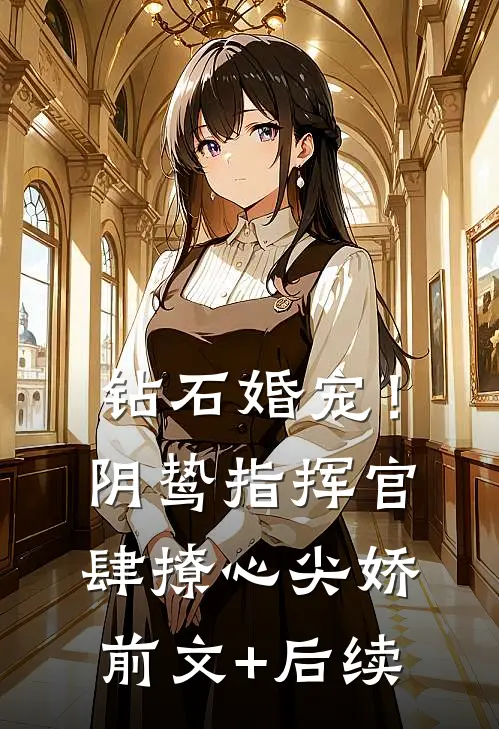 钻石婚宠！阴鸷指挥官肆撩心尖娇前文+后续