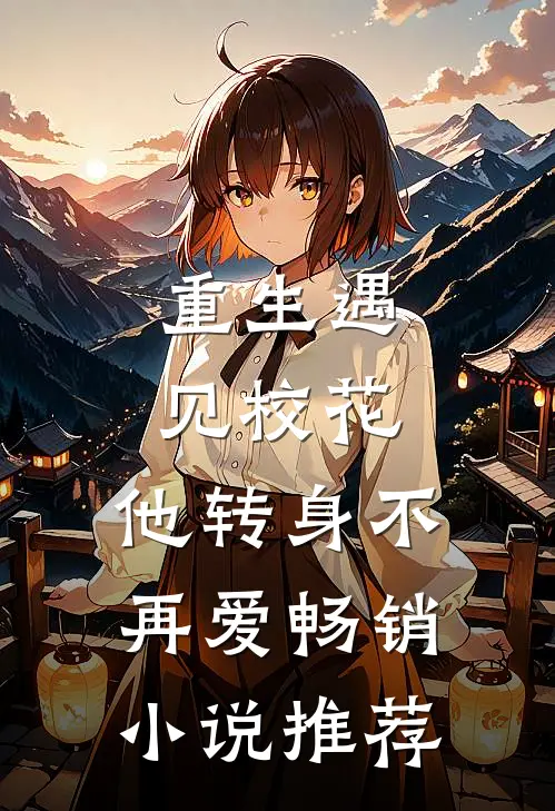 重生遇见校花,他转身不再爱畅销推荐知乎