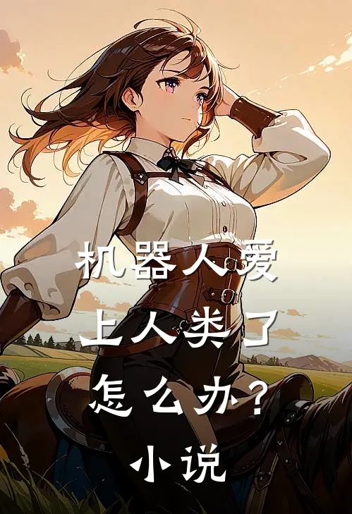 机器人爱上人类了怎么办?阅读