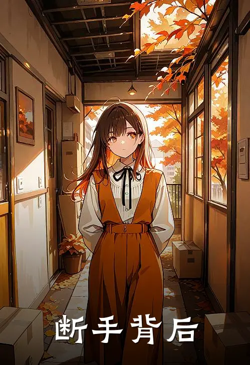 断手背后