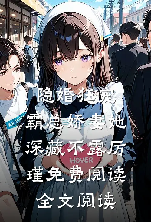 隐婚狂宠:霸总娇妻她深藏不露厉瑾免费阅读全文阅读