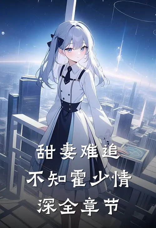 甜妻难追不知霍少情深全章节免费