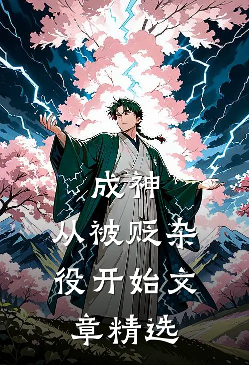 成神,从被贬杂役开始文章精选阅读