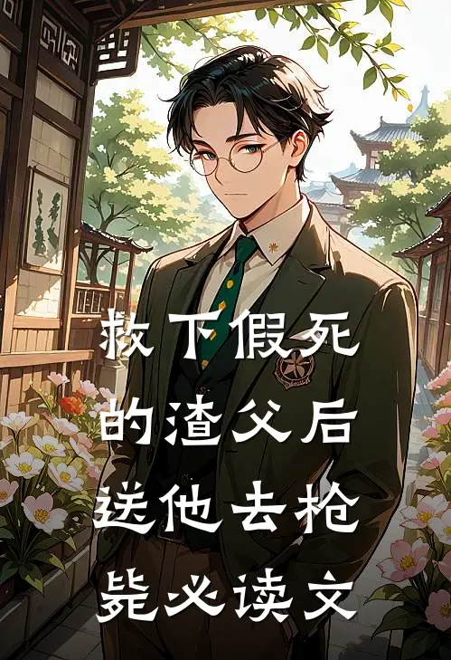 救下假死的渣父后，送他去枪毙必读文