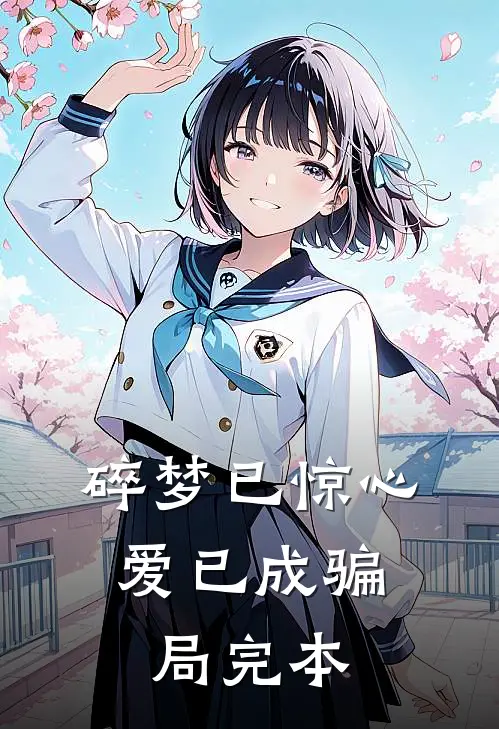 碎梦已惊心,爱已成骗局完本