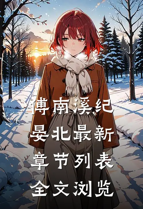 傅南溪纪晏北最新章节列表全文浏览