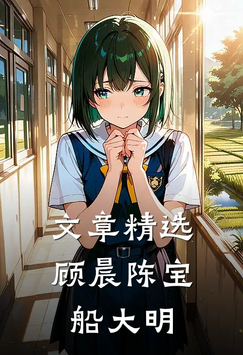 文章精选顾晨陈宝船大明