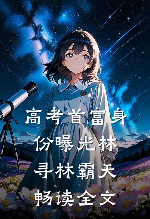 高考首富身份曝光林寻林霸天畅读全文