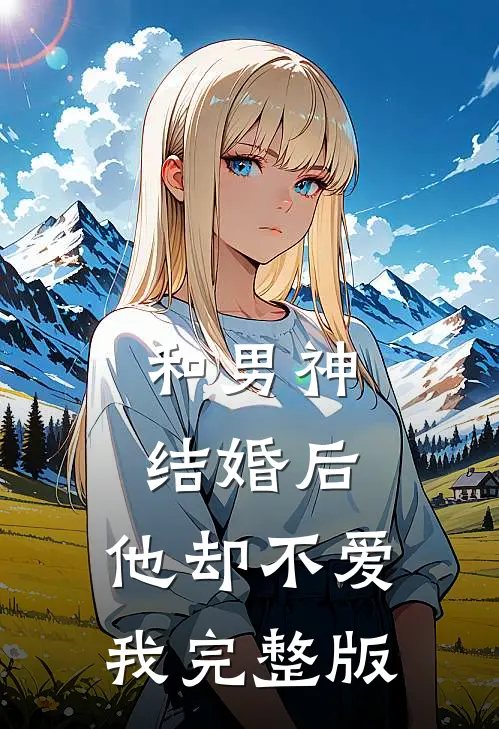 和男神结婚后,他却不爱我完整版