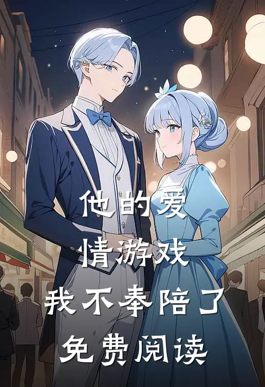 他的爱情游戏,我不奉陪了免费阅读