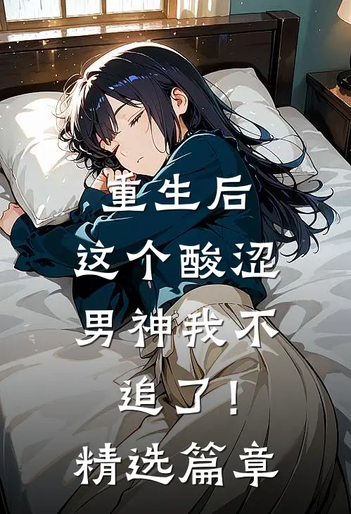 重生后,这个酸涩男神我不追了!精选篇章阅读
