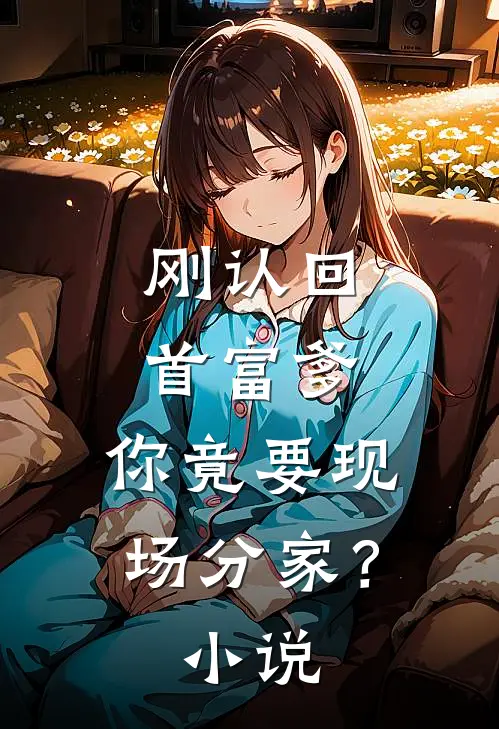 刚认回首富爹,你竟要现场分家?阅读