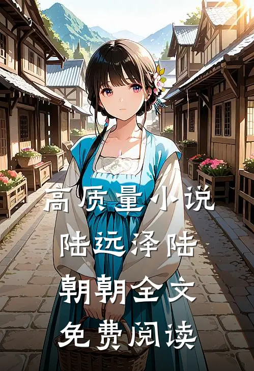 高质量小说陆远泽陆朝朝全文免费阅读
