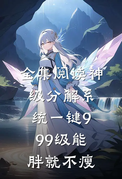 全集阅读神级分解系统一键999级 能胖就不瘦