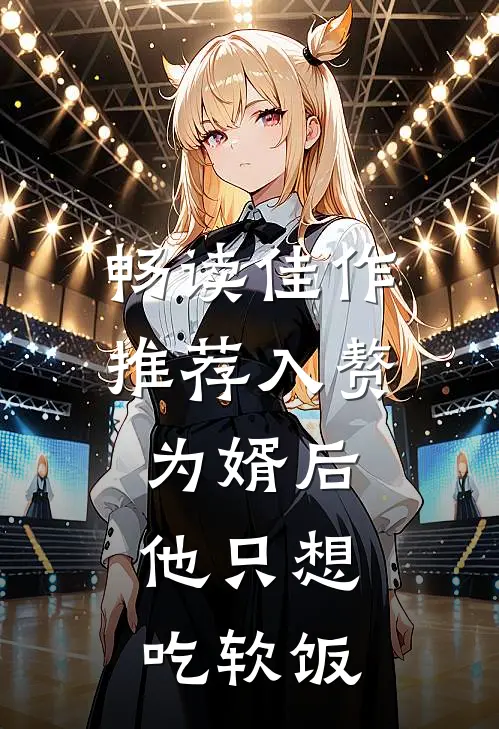 畅读佳作推荐入赘为婿后，他只想吃软饭