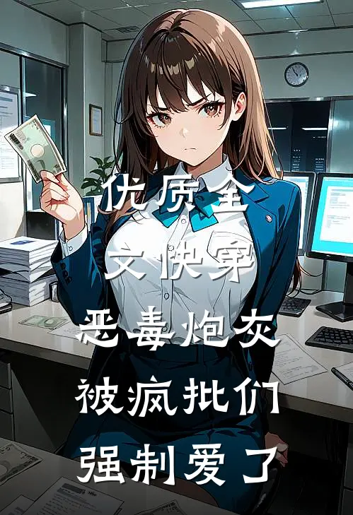 优质全文快穿：恶毒炮灰被疯批们强制爱了