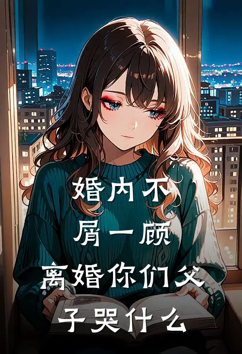 婚内不屑一顾,离婚你们父子哭