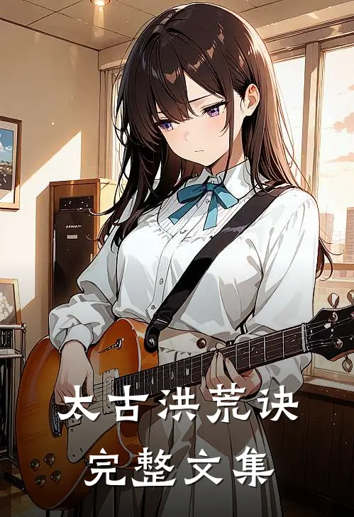 太古洪荒诀完整文集