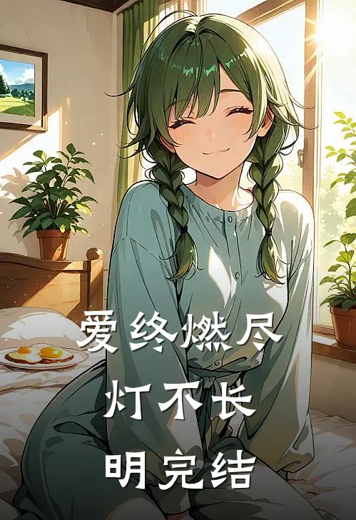 爱终燃尽，灯不长明完结