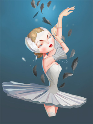 和死对头一点不清白！嘴都亲肿了最后结局