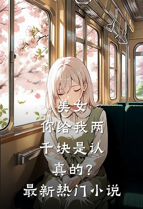 美女,你给我两千块是认真的?最新热门免费阅读