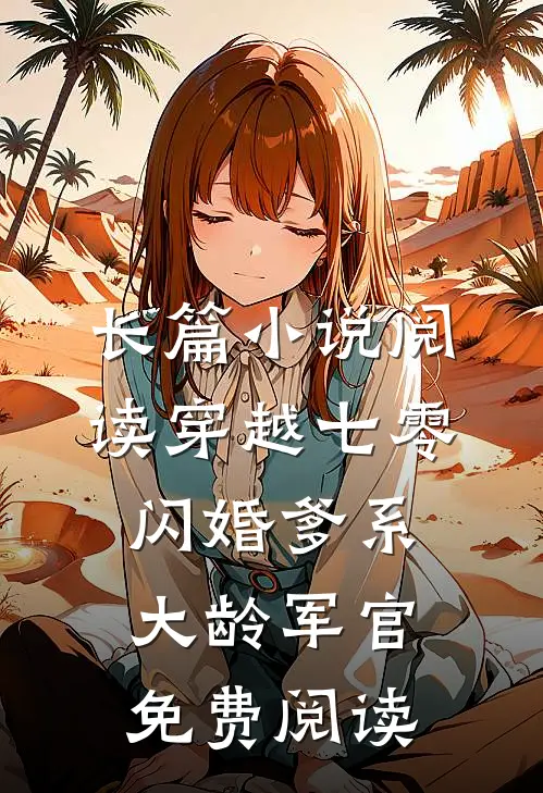 长篇小说阅读穿越七零闪婚爹系大龄军官免费阅读