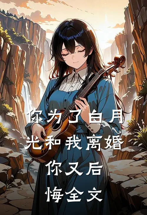 你为了白月光和我离婚,你又后悔全文在线阅读