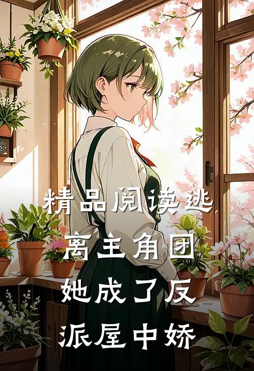 精品阅读逃离主角团，她成了反派屋中娇
