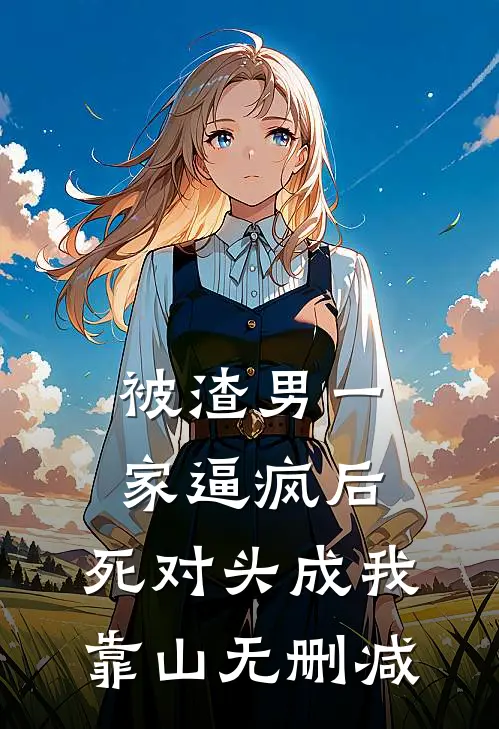 被渣男一家逼疯后，死对头成我靠山无删减